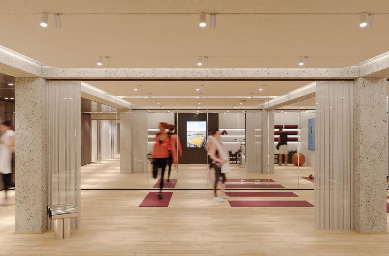 Bureau Paris 1248m² Location bureau Paris OLBUR2529118 18